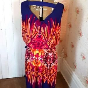 Fenn Wright Manson print dress